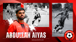 From Poulton to the International Stage: Abs Aiyas called up for Fiji