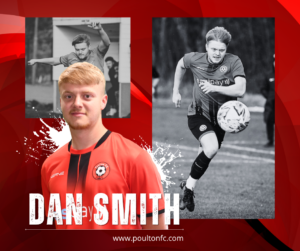 Player In Focus – Dan Smith