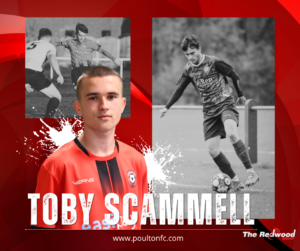 Player In Focus – Toby Scammell